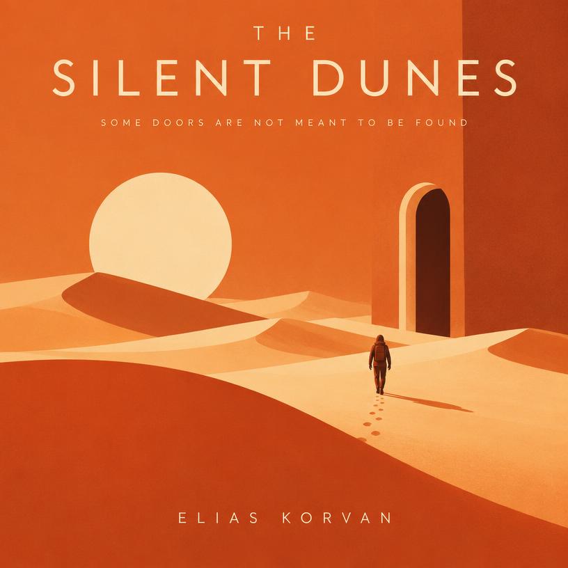 The Silent Dunes book cover